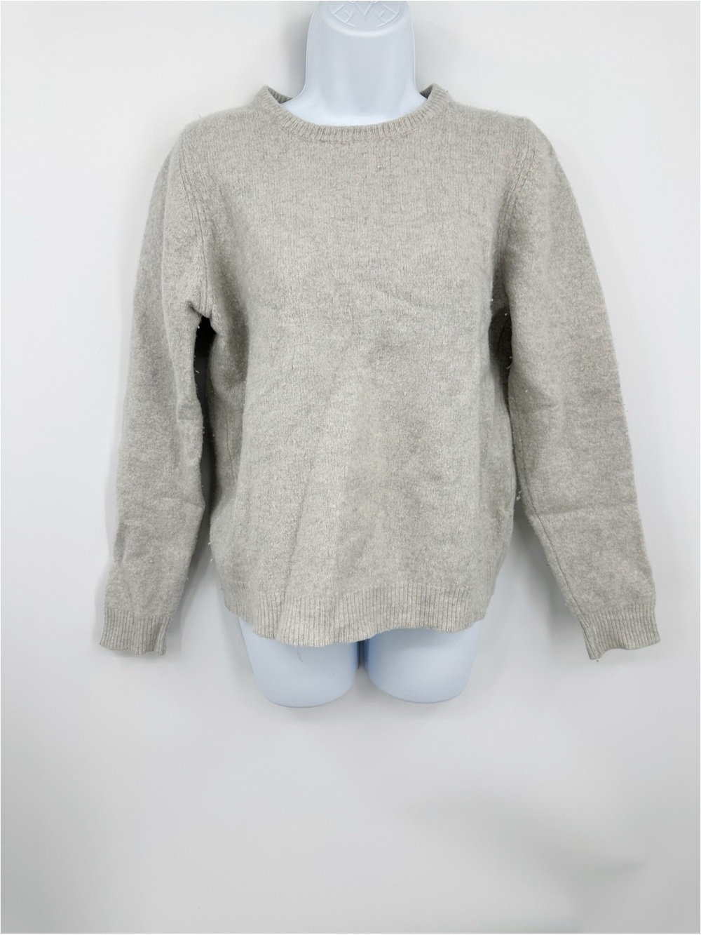 Brand Melville Gray Boho Sweater One Size